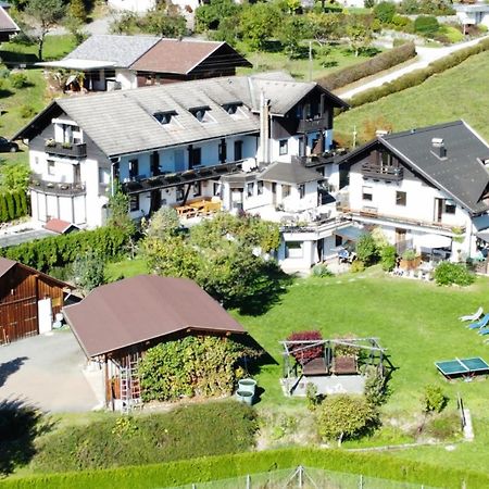 Gaestehaus Pernull Hermagor-Pressegger See Luaran gambar