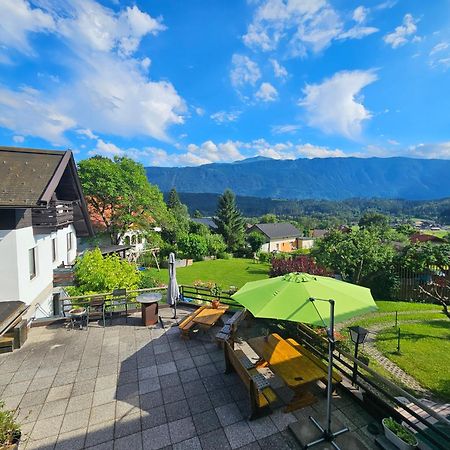 Gaestehaus Pernull Hermagor-Pressegger See Luaran gambar