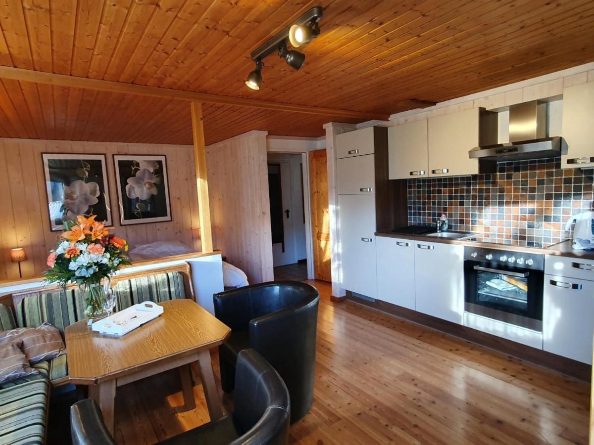 Gaestehaus Pernull Hermagor-Pressegger See Luaran gambar