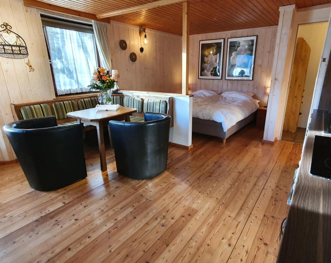 Gaestehaus Pernull Hermagor-Pressegger See Luaran gambar