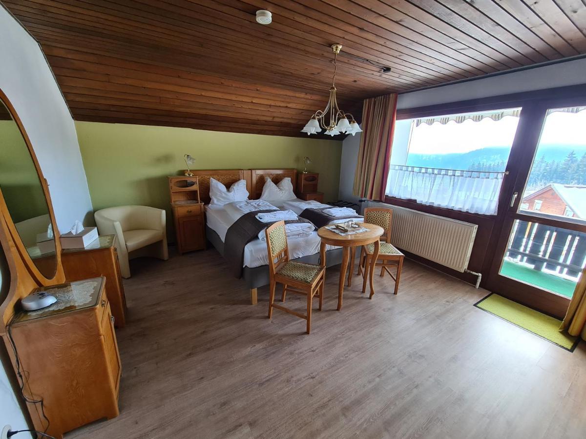 Gaestehaus Pernull Hermagor-Pressegger See Luaran gambar