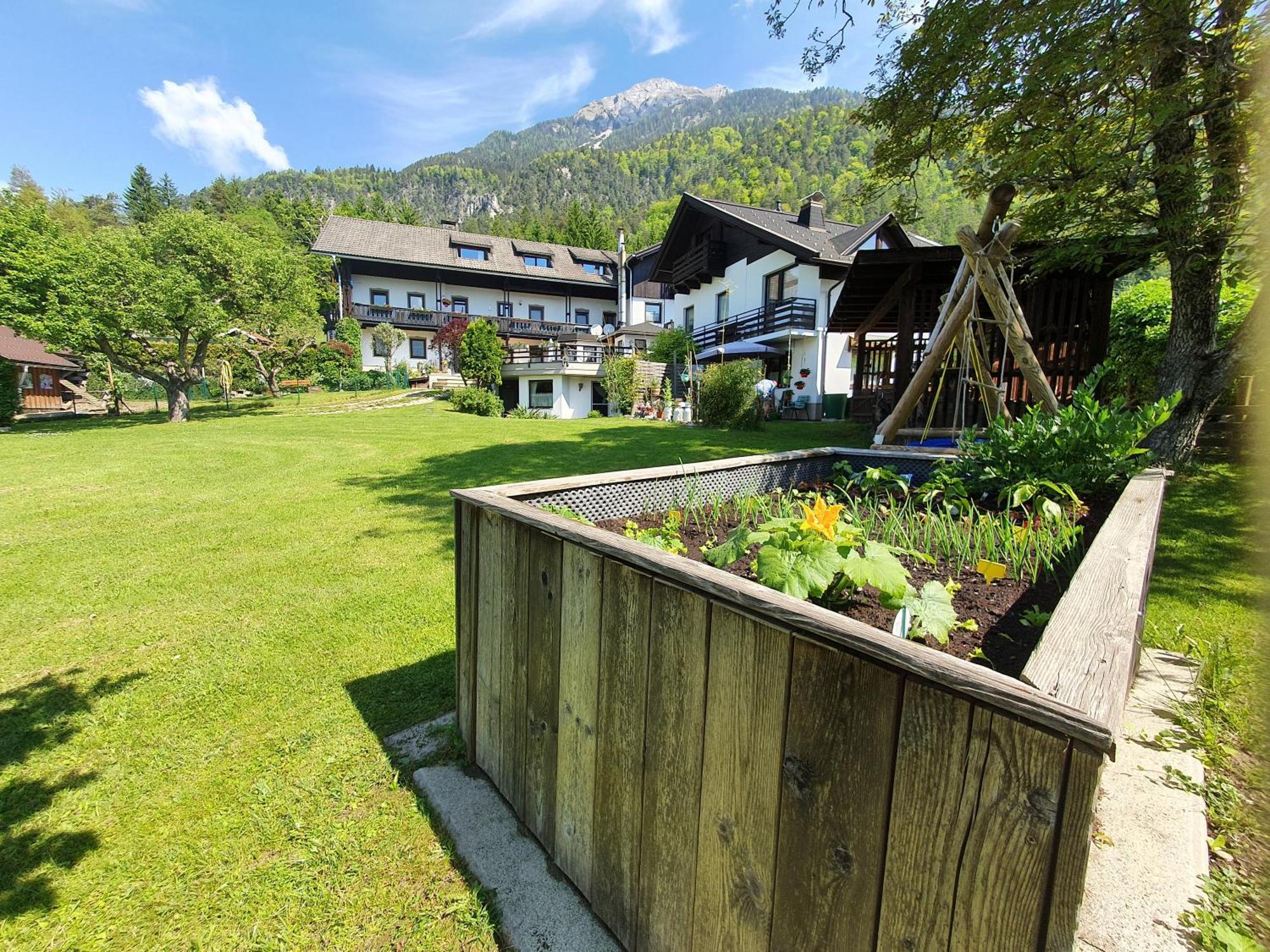 Gaestehaus Pernull Hermagor-Pressegger See Luaran gambar
