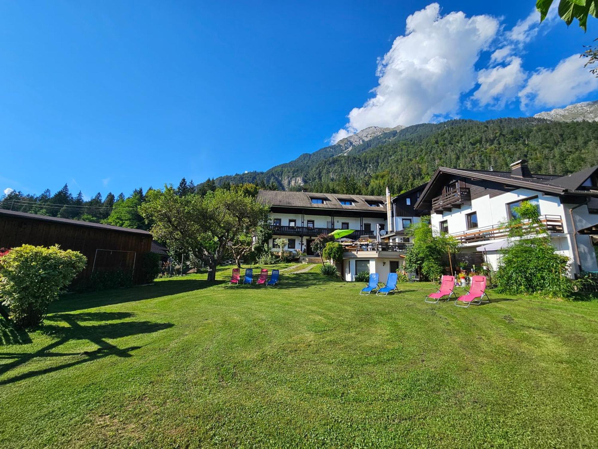 Gaestehaus Pernull Hermagor-Pressegger See Luaran gambar