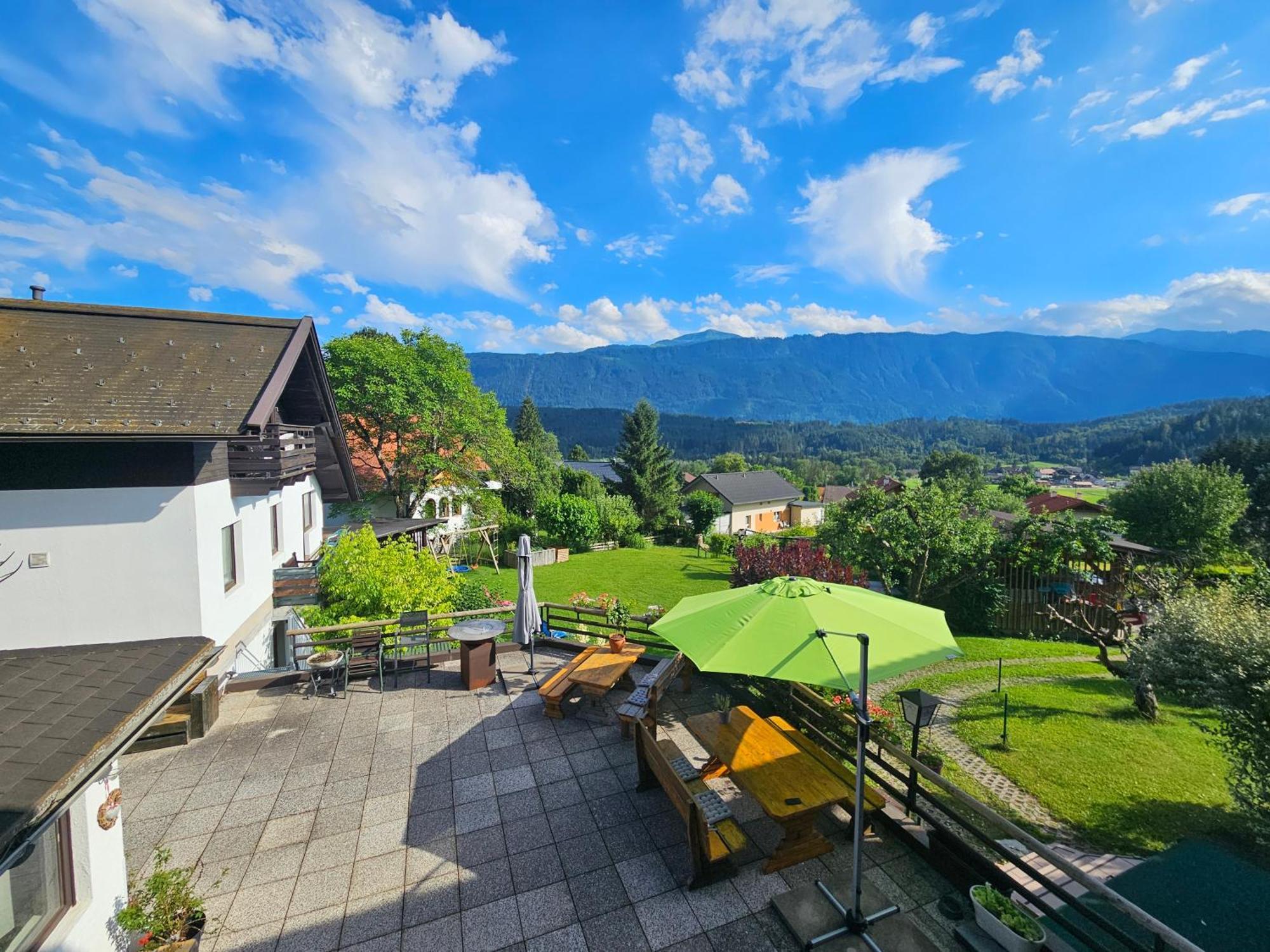 Gaestehaus Pernull Hermagor-Pressegger See Luaran gambar