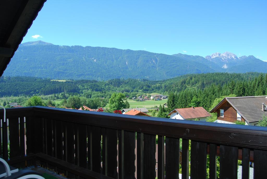 Gaestehaus Pernull Hermagor-Pressegger See Luaran gambar