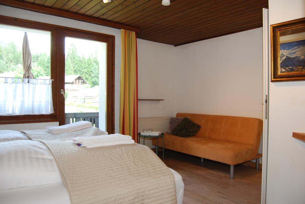 Gaestehaus Pernull Hermagor-Pressegger See Luaran gambar