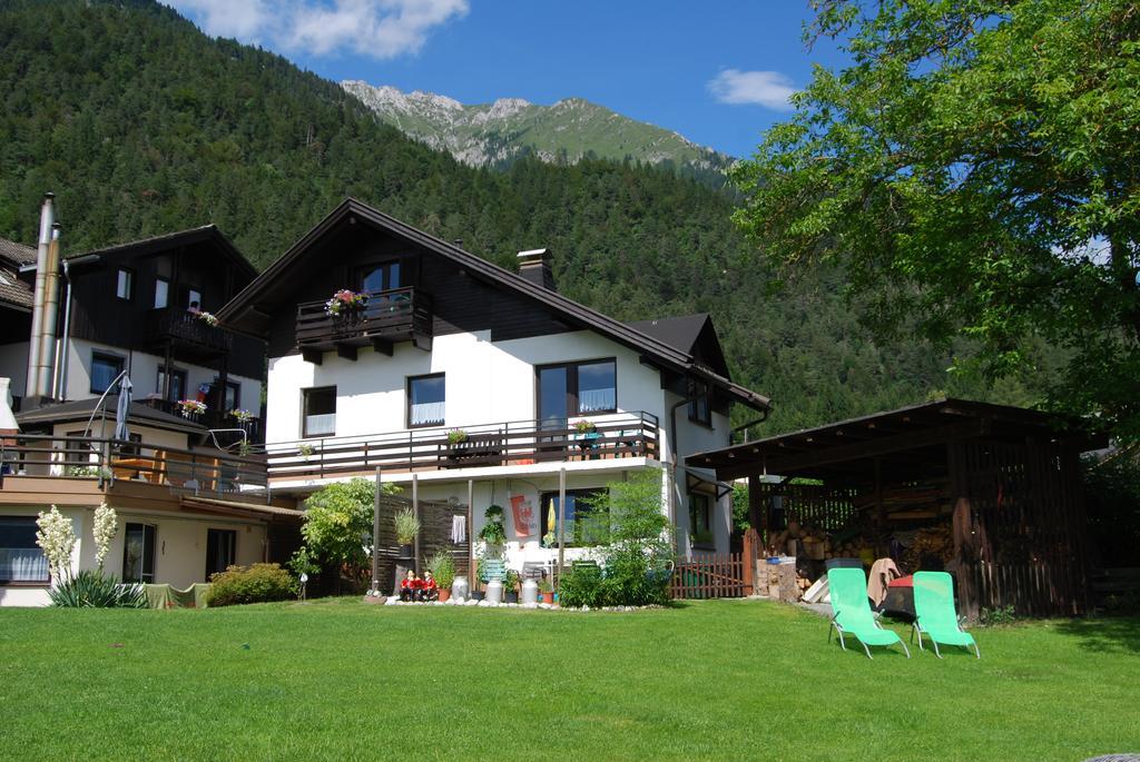 Gaestehaus Pernull Hermagor-Pressegger See Luaran gambar