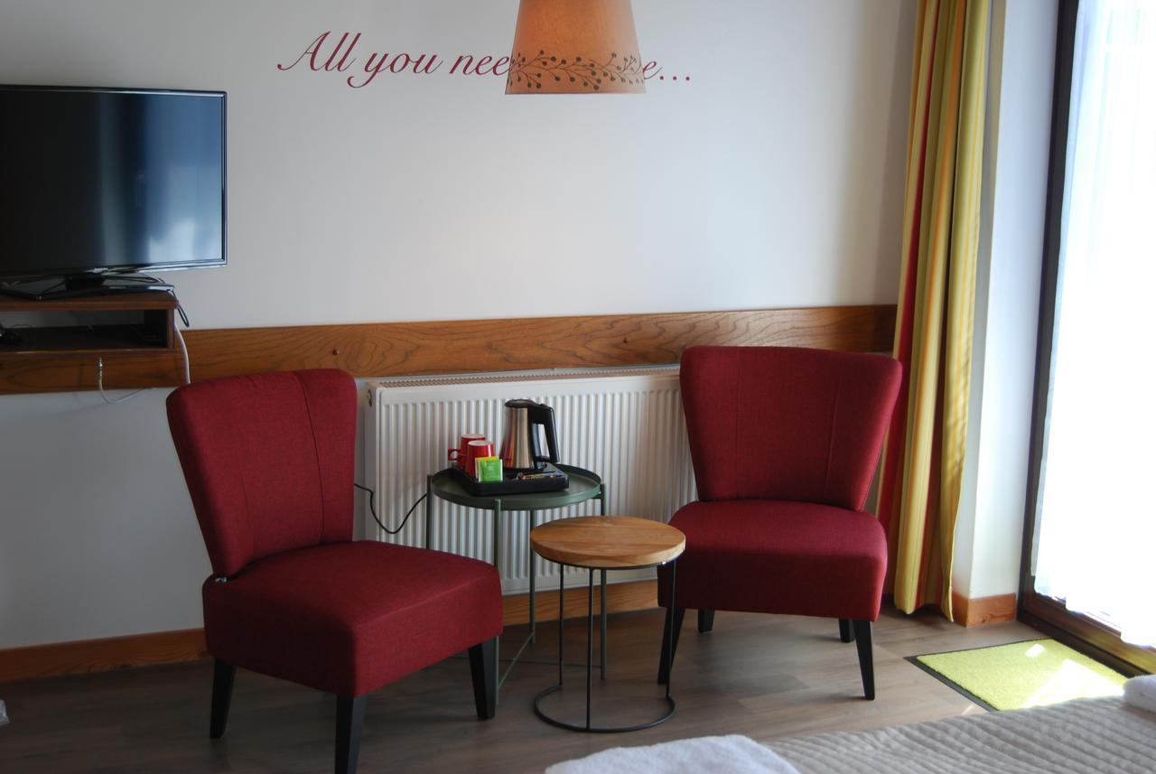 Gaestehaus Pernull Hermagor-Pressegger See Luaran gambar